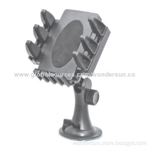 GPS/PDA Holder, OEM and ODM Orders Welcomed, Windshield Available